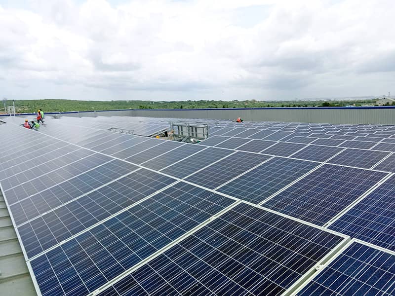 435-455W TKM7D54N: Modules solar product
